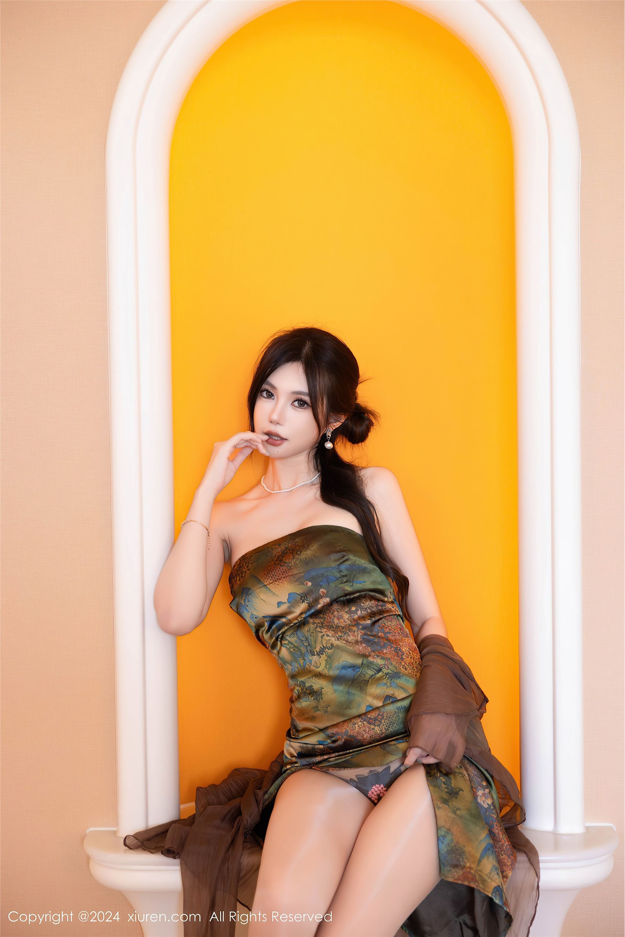 Xiuren秀人网 2024.09.14 NO.9161 绮里嘉ula